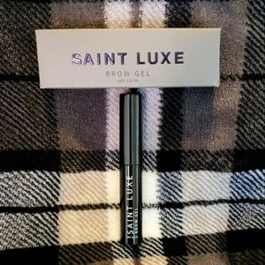 New Saint Luxe Clear Brow Gel